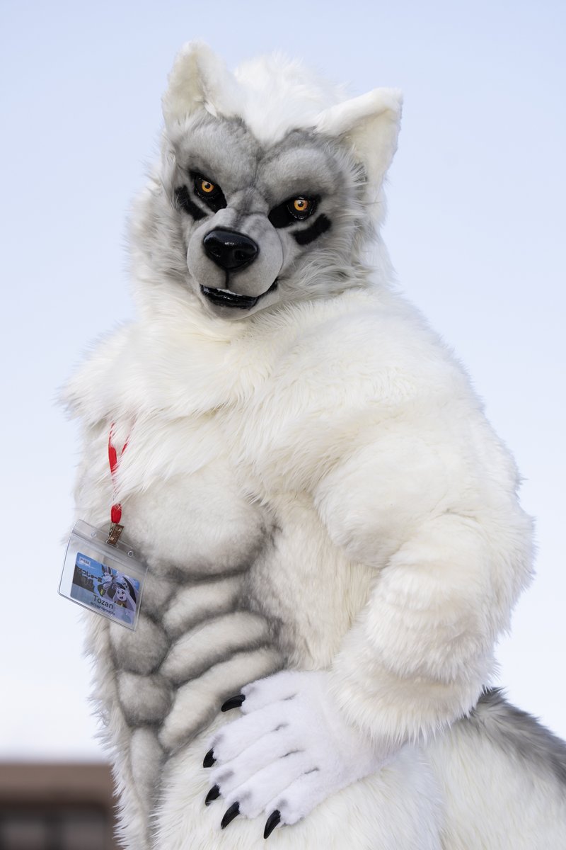 See you at #Infurnity2025 !

📸: <a href="/Schart_Neige/">シャルトnext：JMoF2026</a> 
#WerewolfWednesday