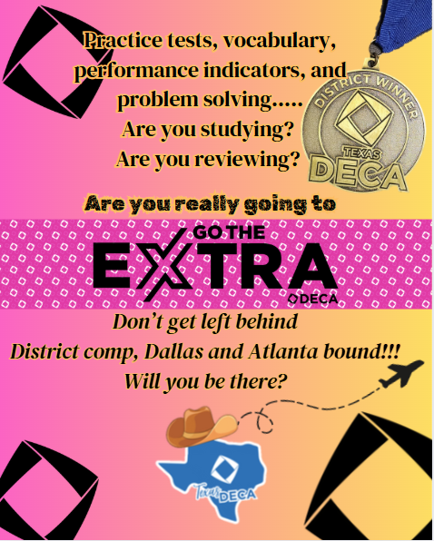 Los Fresnos High School DECA tweet media