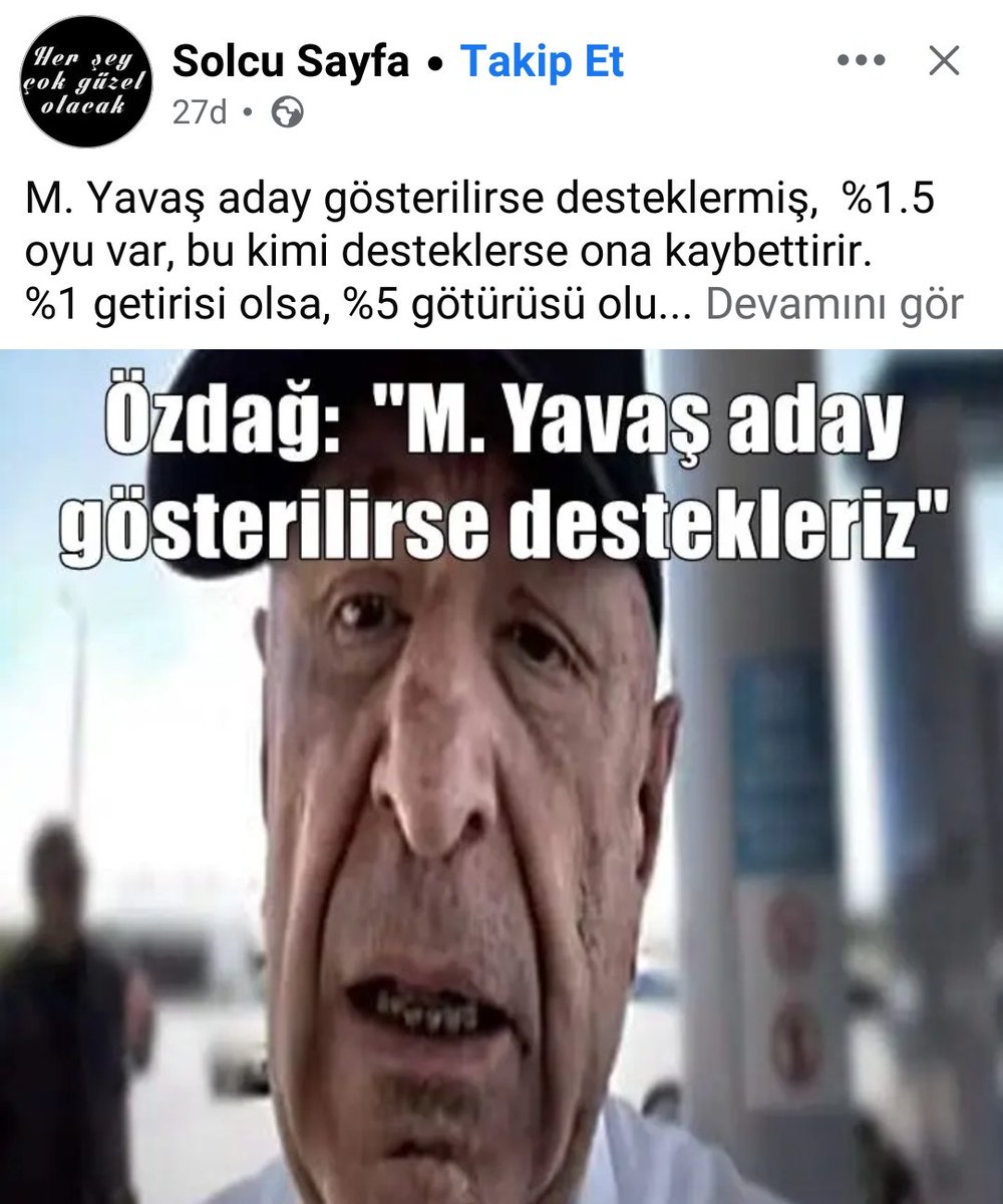 Saraçhane'de maaş alan DHKP-C sayfaları Mansur Yavaş destekliyor diye Ümit Özdağ ı hedef almaya başladı 

Ne diyelim Ümit Özdağ yalnız değildir arkandayız Ümit bey 😆😆😆

#ZaferPartisi #ÜmitÖzdağ 
#29Ekim Taksici
Balıkesir Sındırgı #sallandık
İngiltere Ne Mutlu Türküm Diyene