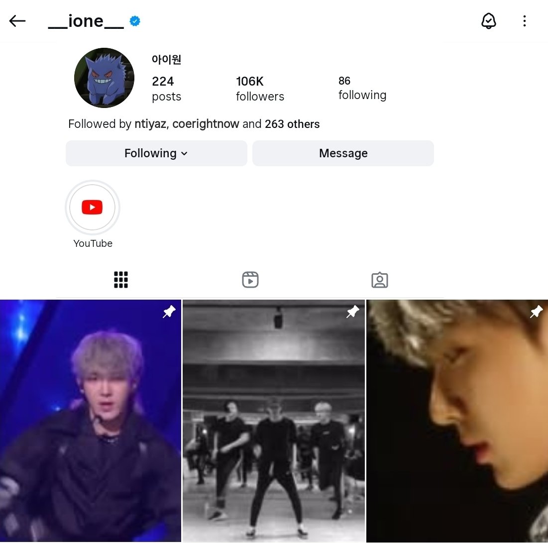 IONE updated his dp in ig ❤️
<a href="/__IONE__/">IONE</a>