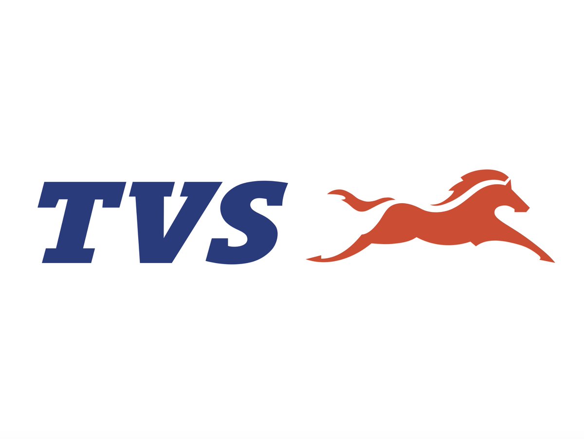 rushlane's tweet image. 📈 TVS Motor Company records its highest-ever sales, revenue &amp;amp; profits in Q2 FY26! 💥

💰 Revenue: Rs 11,905 Cr (+29%)
⚙️ EBITDA: Rs 1,509 Cr (+40%)
📊 PBT: Rs 1,226 Cr (+37%)

Strong performance across segments continues to power TVS’ growth momentum. 🚀

#TVSMotor #Q2Results