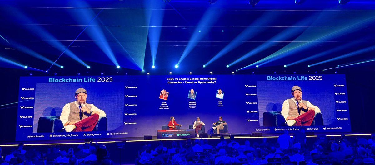 Genzio Media 📍ETHCC tweet media