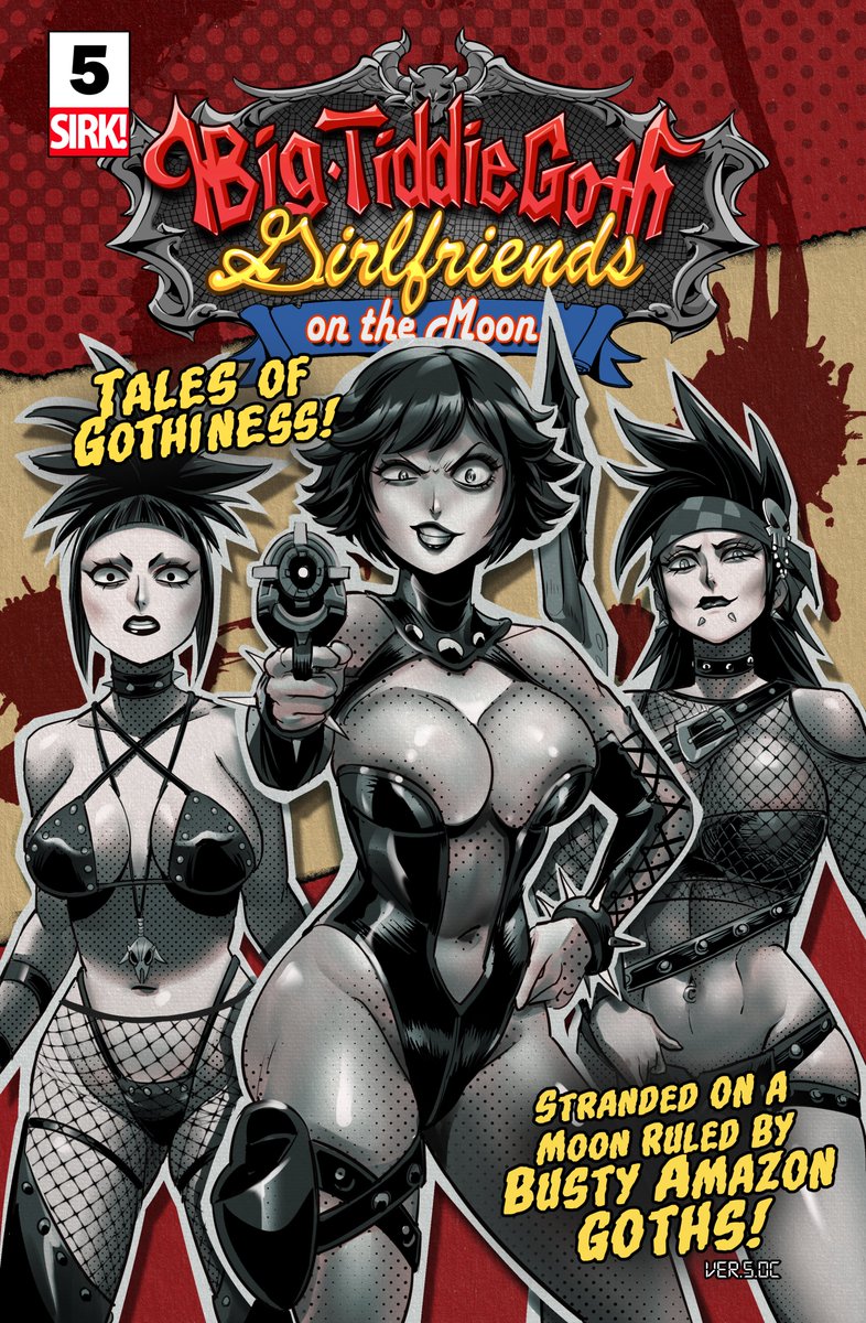 They don't have official names but I nicknamed the "Bad Girls" ..... Dodger, Flasher, &amp; Jumper 🤷