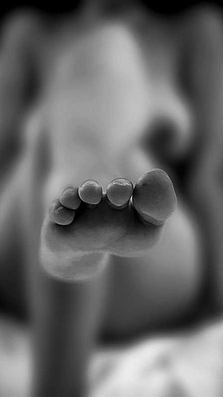 POV.
Let your imagination GO WILD