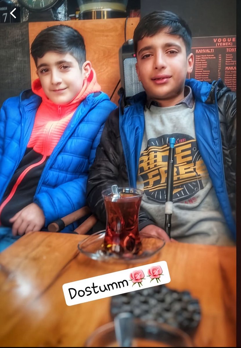 Bizim nargileye başlama yaşı