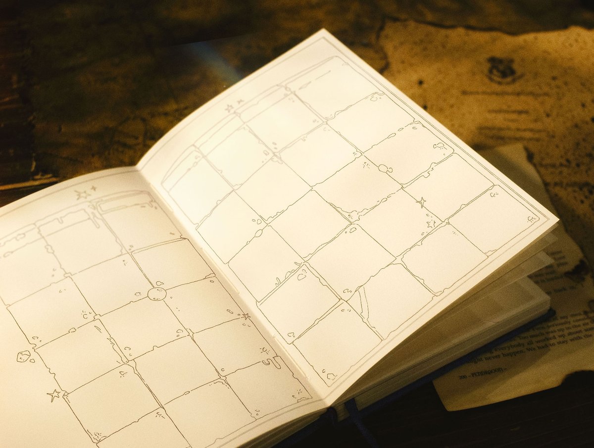 medium_barnacle's tweet image. 2026 다이어리
✶ 별빛 파도 한 스푼 ✶

분화구에서 빛을 반죽하고, 치즈를 듬뿍 발라 구워내
한껏 퍼지는 고소한 향기🧀🌕

먼슬리7. 달을 굽는 치즈 가게🌕