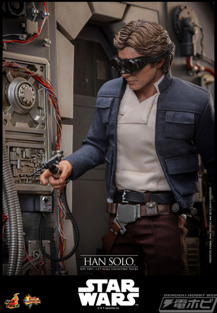 カスタマイズド ハリソンフォード 12インチフィギュア 2025年最新