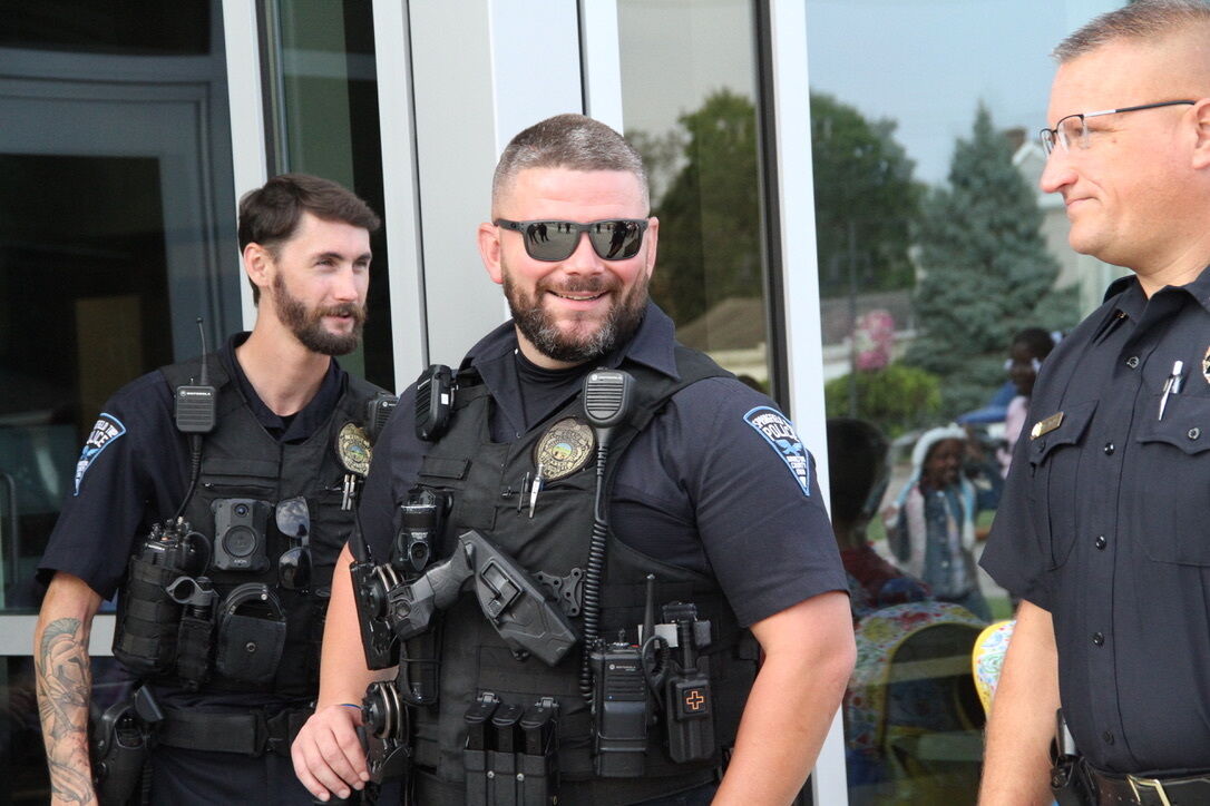 Today is National First Responders Day! We are so grateful for the fantastic first responders we have in Springfield Township and their commitment to keeping our residents safe. #nationalfirstrespondersday