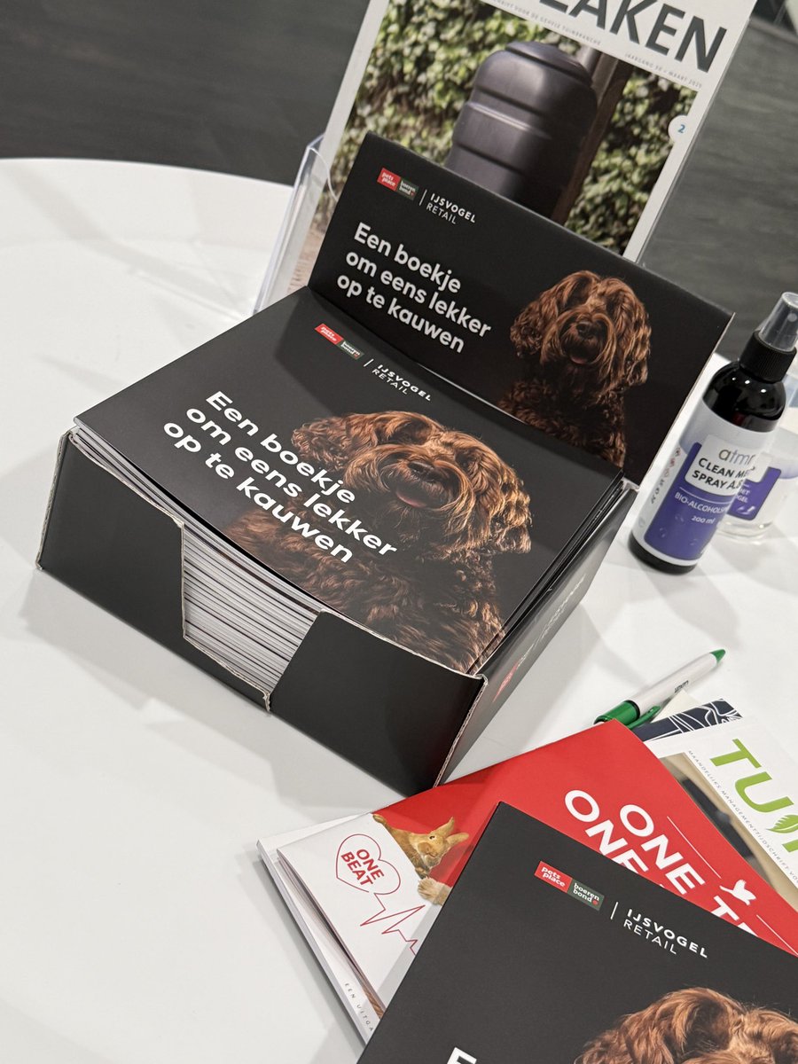 Toob_Alers's tweet image. En ja ik heb gewoon een leuke ‘job’ - Pets Place | Boerenbond ~ IJsvogelgroep &amp;gt; op visite.  Ede

#Kern #Retail #Vastgoed