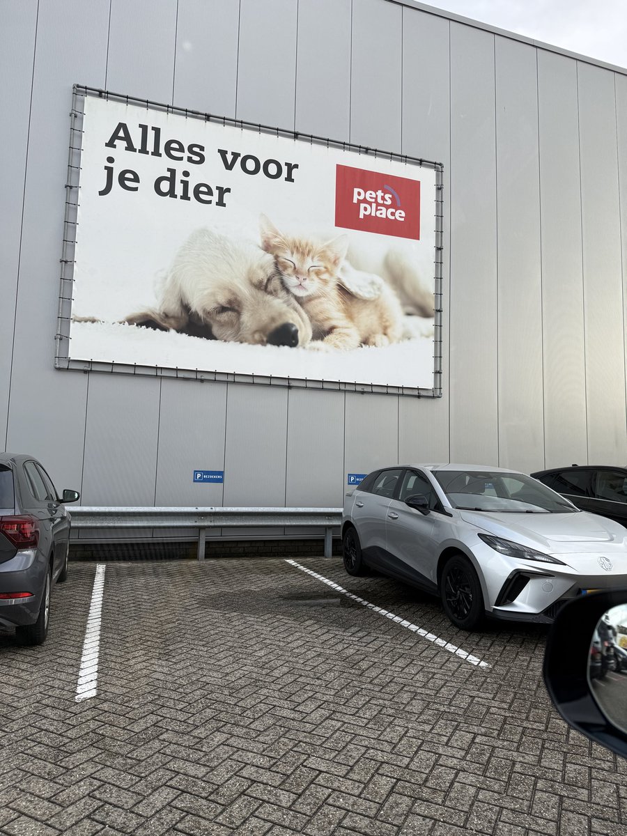 Toob_Alers's tweet image. En ja ik heb gewoon een leuke ‘job’ - Pets Place | Boerenbond ~ IJsvogelgroep &amp;gt; op visite.  Ede

#Kern #Retail #Vastgoed