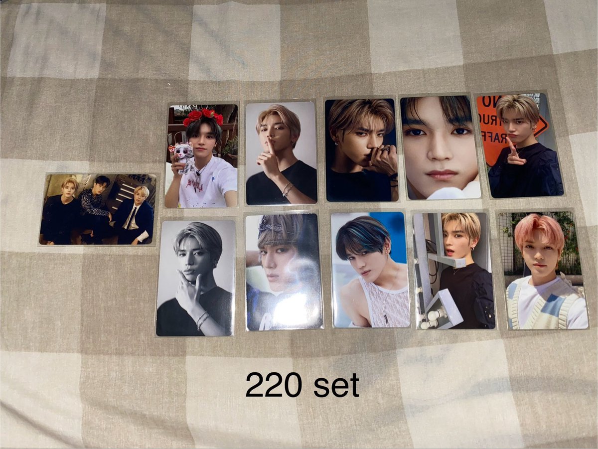markwan_basket's tweet photo. wts lfb taeyong dicon set
- ₱220 set 
- can tingi but prio set taker
- mod: ggx/lalamove

dm or reply to mine!

🏷️ nct taeyong jungwoo mark ty kpop https://t.co/oHK5ugqN8J