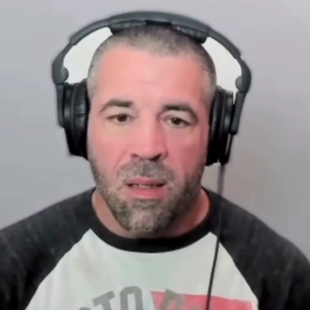 acdmma_'s tweet photo. Matt Brown GOES OFF on everyone blaming Tom Aspinall for not continuing after the poke:

“I’ve really been disgusted with that narrative that you’re talking about where everybody’s blaming Tom Aspinall.” 

“Where did this come from? How did he do anything wrong? People saying ‘oh should have just sucked it up with one eye.’ Get the f*ck out of here. What are you talking about? We’re not in a death match. This isn’t f*cking Street Fighter. It’s not a video game. This is a professional competition. He wants to win and give himself the best chance of winning.”

via @MMAFighting