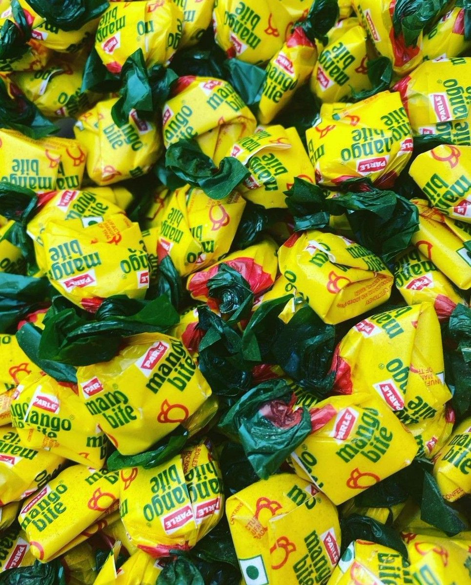 khushi_ly's tweet image. Mango Bite – har bite mein thoda sa childhood.