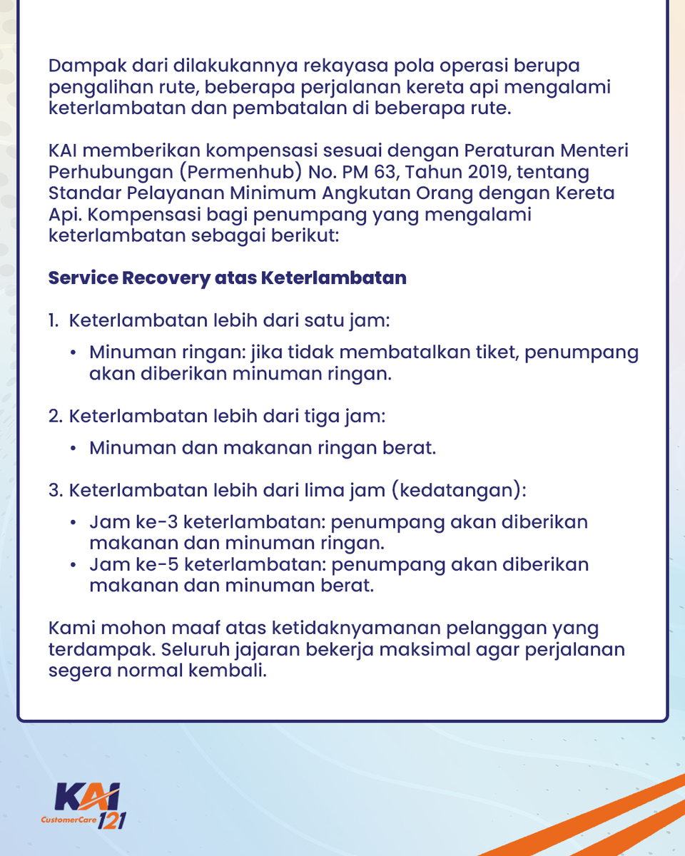 Kereta Api Indonesia tweet media
