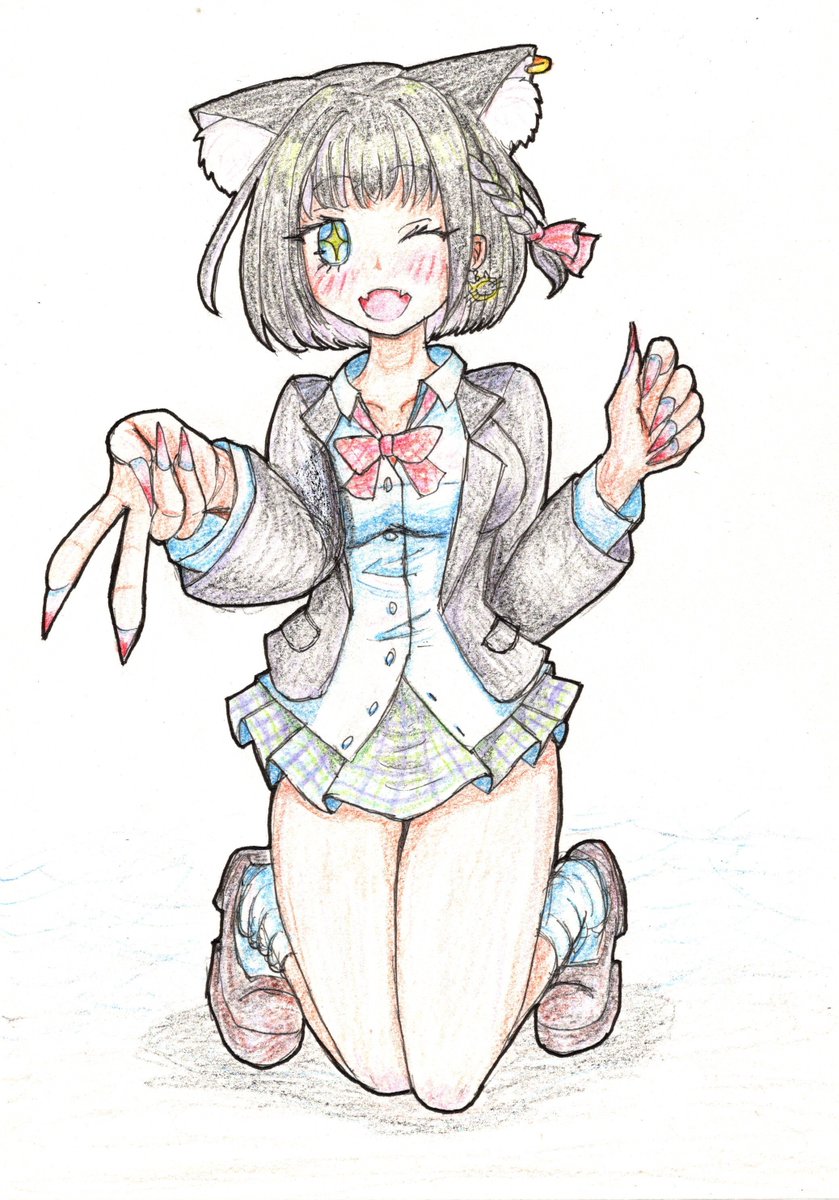 なすびー 猫ヶ谷なすび🍆🐾 (@nasubi_game) / Posts / X