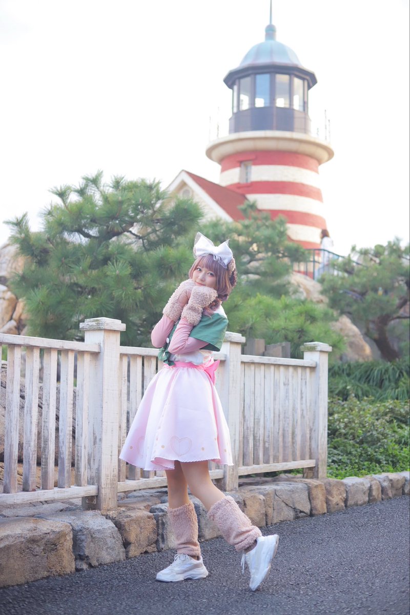 pypymrr's tweet image. 🎈フロム・オール・オブ・アス🎀

#Dハロ仮装2025
#Dハル