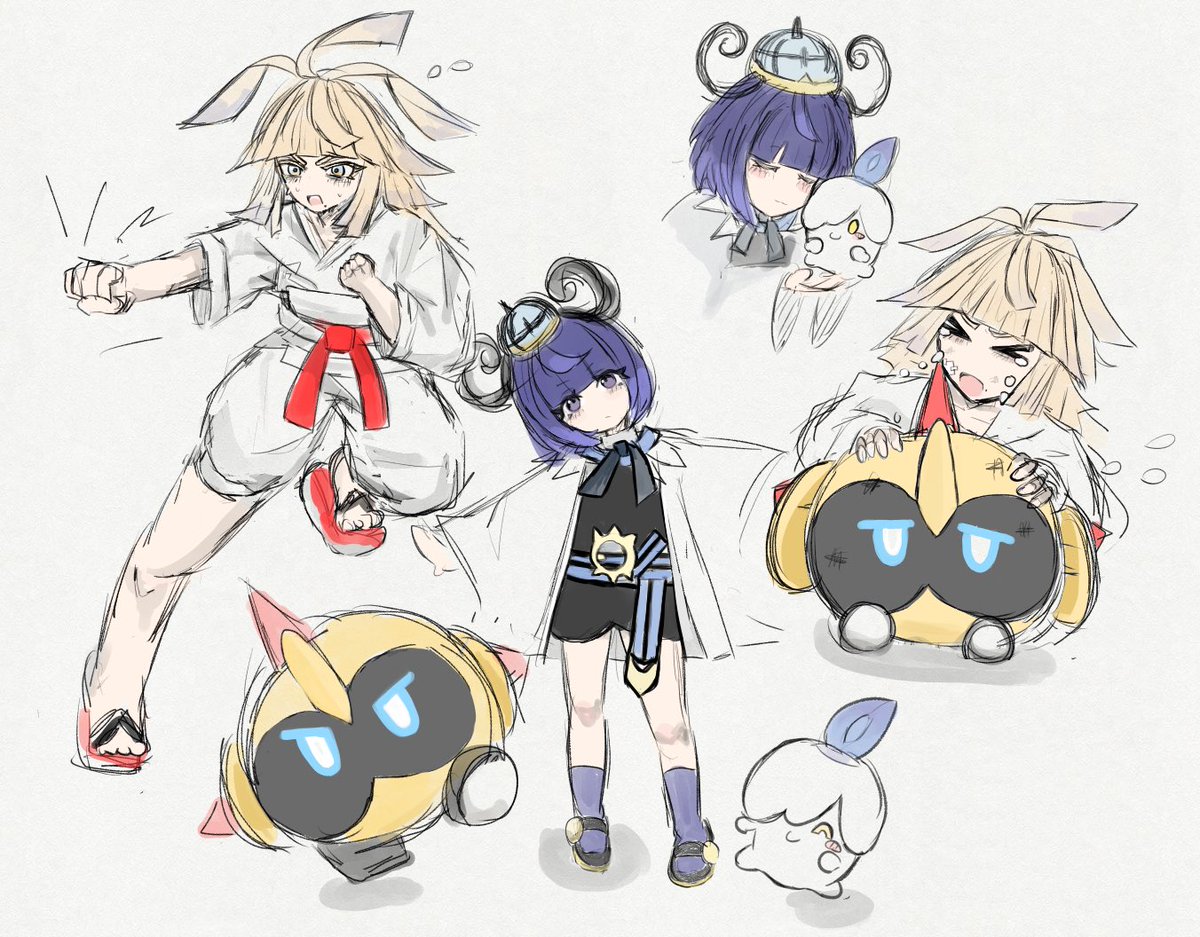 シロページ むめも on X