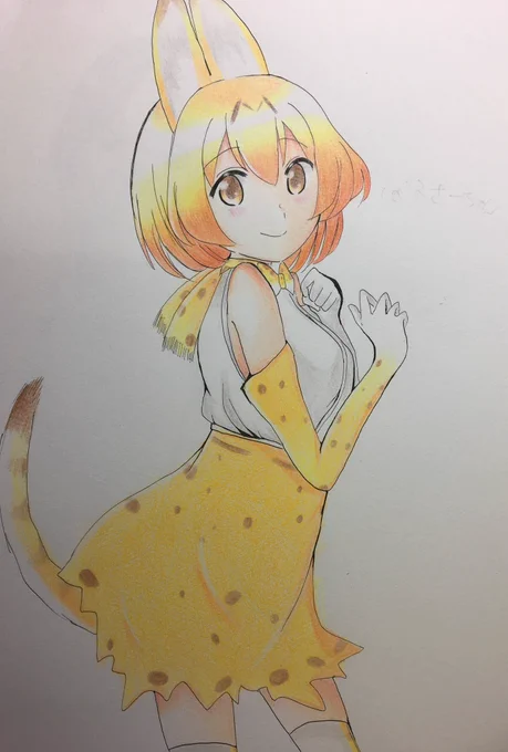 高校1年の時の絵???いや2年???なつかしーーーーーー!!!細