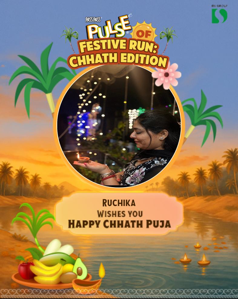 navya_ruchi's tweet image. #pulseoffestiverunchhathedition
#pulsekapandal #pulseofindia
#pulseofchhathpuja
@PassPass_Pulse