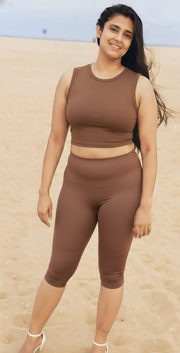 Queen of Queens <a href="/KasthuriShankar/">Kasturi</a> ❤️

#glamdiva #goddesslevel