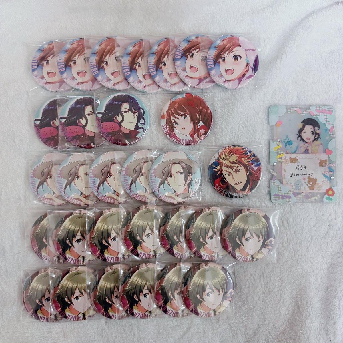 星*杖様 サウザンドストーム　ゾロ　サイン色紙 星*杖様 サウザンドストーム ゾロ サイン色紙 サイン色紙