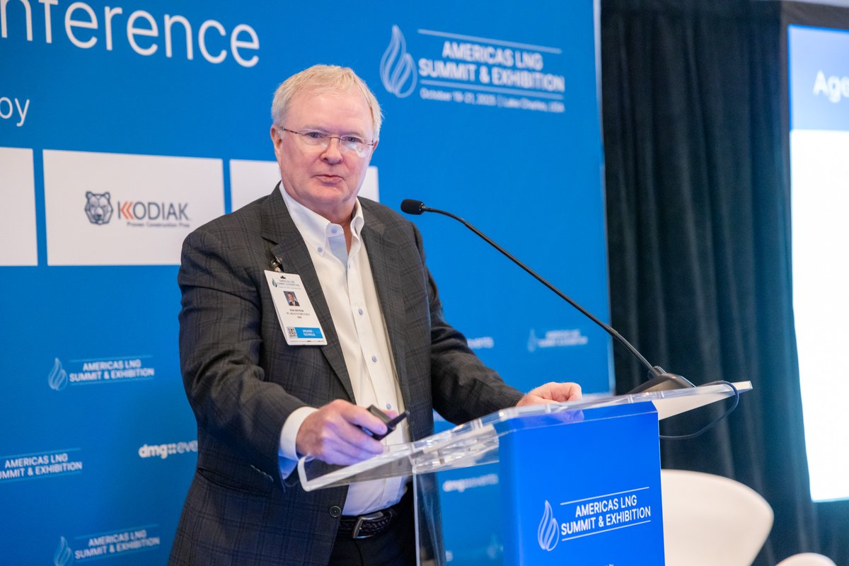 Americas LNG Summit & Exhibition tweet media