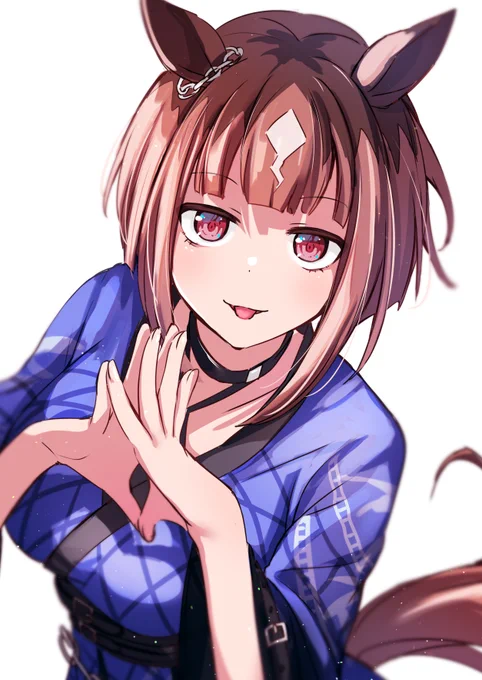 これは新衣装トランがかっこ可愛くてデザインが最高ということが言いたいだけのファンアート