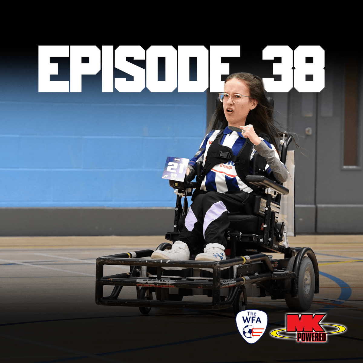 In Episode 38 of the 𝟐 𝐨𝐧 𝟏 - 𝐏𝐨𝐰𝐞𝐫𝐜𝐡𝐚𝐢𝐫 𝐅𝐨𝐨𝐭𝐛𝐚𝐥𝐥 𝐏𝐨𝐝𝐜𝐚𝐬𝐭, powered by MK Battery, <a href="/RyanSipple/">Ryan Sipple</a> is joined by Charlie McLellan to recap an incredible opening weekend of the 2025/26 <a href="/SlaterGordonUK/">Slater and Gordon UK</a> Premiership! 💥

Available to stream now on Spotify,