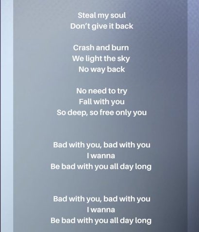 So… Rafayel’s song mentioned “soul” 👀