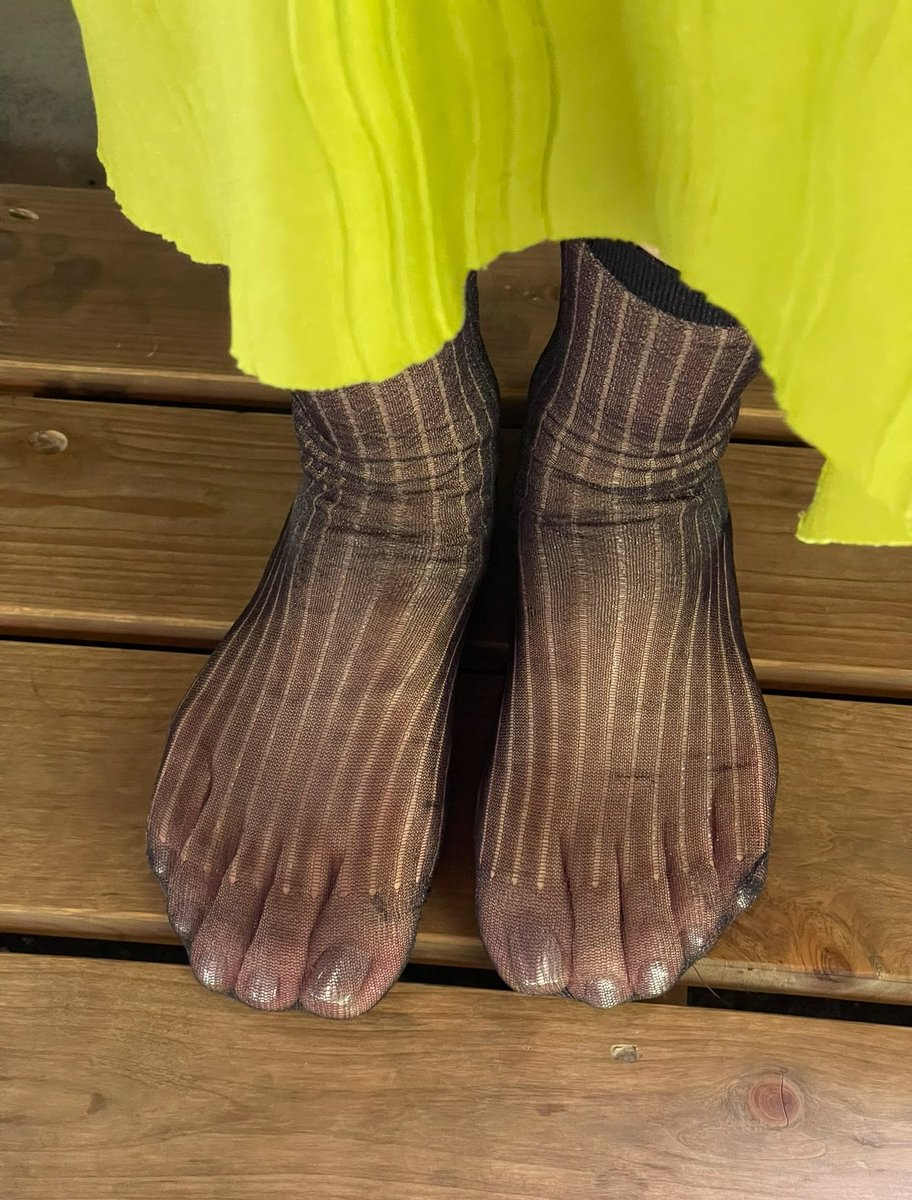 老婆这脚，在世界范围内，属于什么水平？