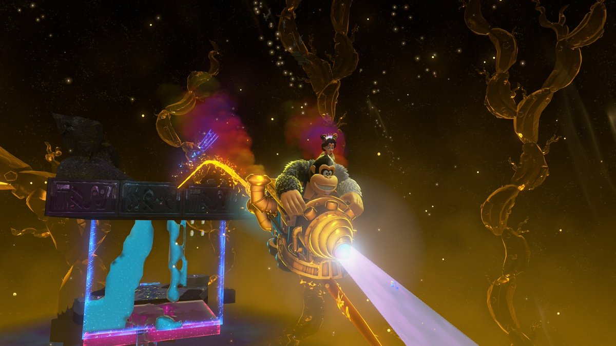 NextGenNero's tweet image. DK Bananza Was A Masterpiece 🤌🏾🔥 Full review out now! youtu.be/ezqYHO2UiXU?si…
#DonkeyKongBananza #Switch2