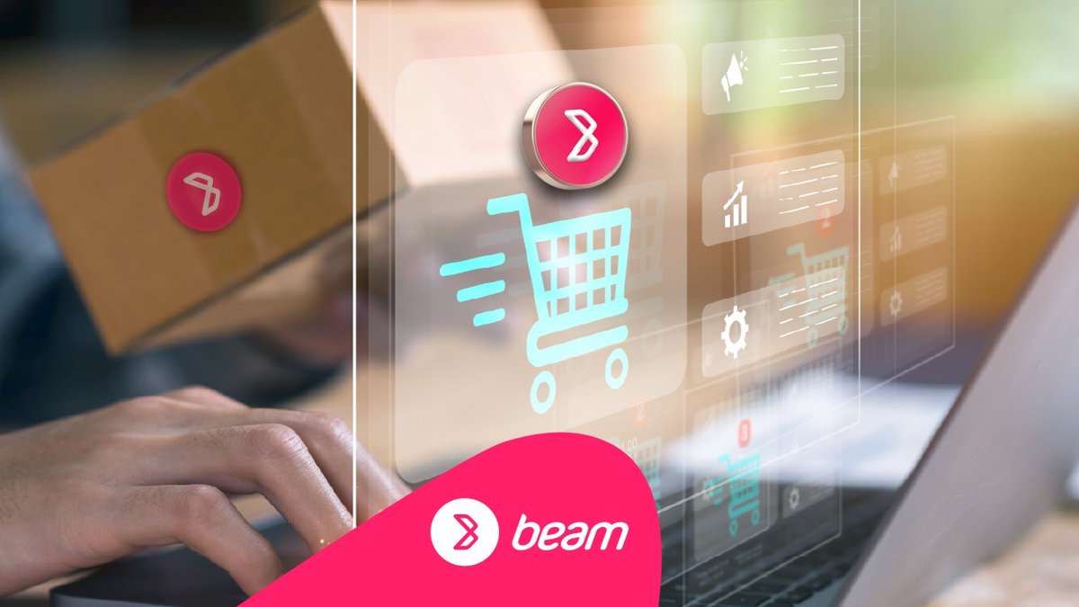 Beam tweet media