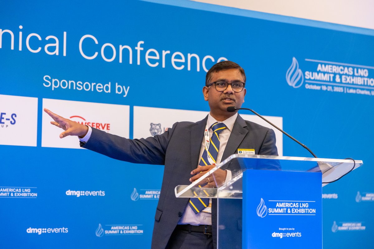 Americas LNG Summit & Exhibition tweet media