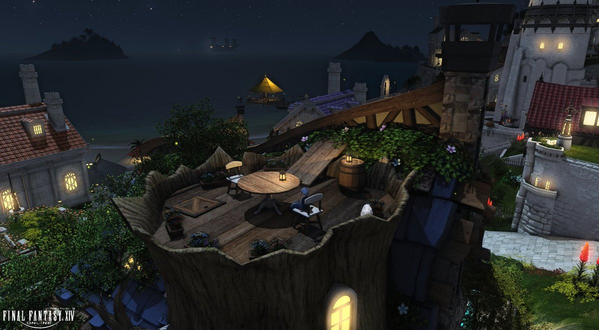 LeonHawkwind's tweet image. 景色が良い