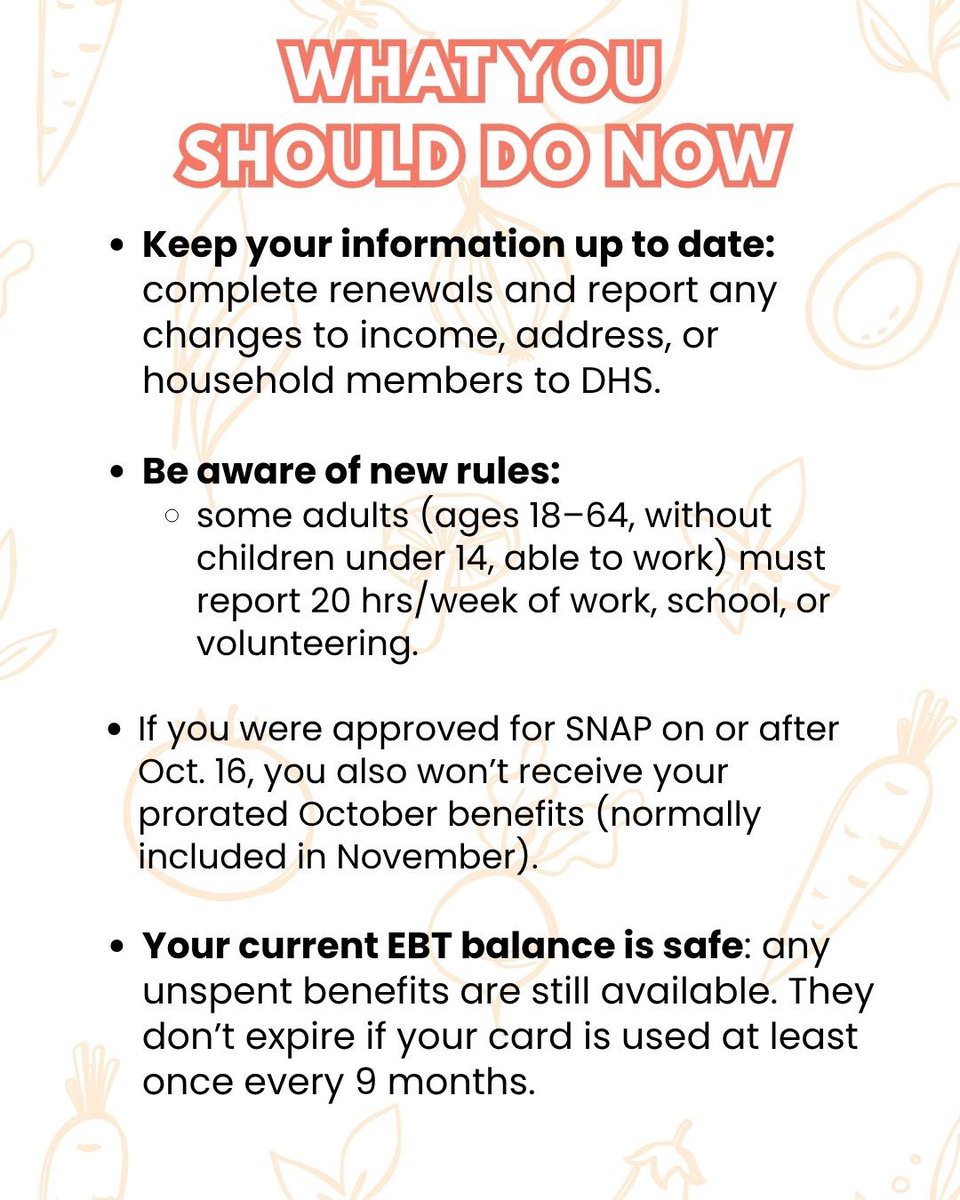 RepLPowell's tweet image. The federal shutdown is hurting our neighbors. Starting Nov. 1, more than 2 million Pennsylvanians could lose access to SNAP benefits, threatening food security for families and seniors.

This isn’t politics, it’s people’s lives. My office is here to help.