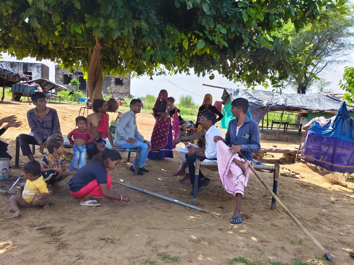 Dinesh kumar (@dineshkumar_swm) on Twitter photo Under the Harassment Free Workplace Awareness Campaign run by <a href="/ActionAidIndia/">ActionAid Association</a> with the labour families of the dnt community in narauli, women workers were encouraged to raise their voice against women harassment by discussing the provisions of the POSH Act
<a href="/sndeep/">Sandeep Chachra</a> <a href="/sion_kongari/">sion.kongari</a> Under the Harassment Free Workplace Awareness Campaign run by <a href="/ActionAidIndia/">ActionAid Association</a> with the labour families of the dnt community in narauli, women workers were encouraged to raise their voice against women harassment by discussing the provisions of the POSH Act
<a href="/sndeep/">Sandeep Chachra</a> <a href="/sion_kongari/">sion.kongari</a>