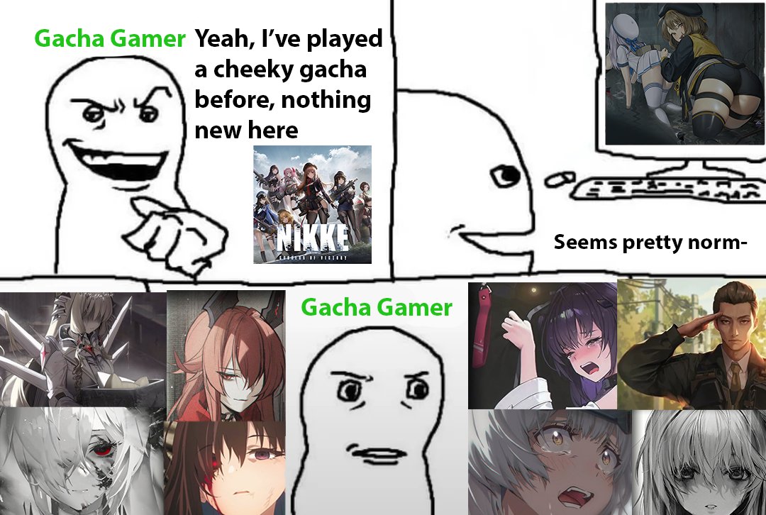 SterlingTheDev's tweet image. NIKKE is something special. If anyone has been on the fence about trying it out - now is a great time! 🫡

Prepare tissues for multiple reasons!

#NIKKE #NIKKE3rdAnniversary