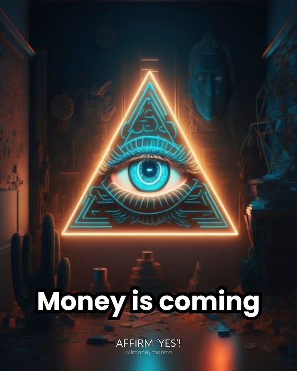 Affirm 'YES' if you believe.