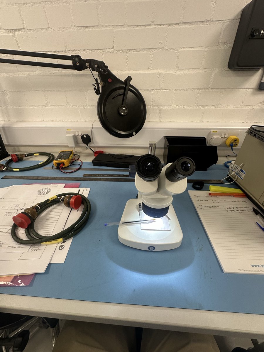 flint0n's tweet photo. In the lab fabricating some tiny coins 

For demonstration purposes only - there’s a fixed supply 

🕊️💹SPX6900 https://t.co/Lc7qKBih3V