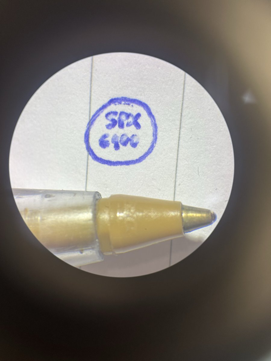 flint0n's tweet photo. In the lab fabricating some tiny coins 

For demonstration purposes only - there’s a fixed supply 

🕊️💹SPX6900 https://t.co/Lc7qKBih3V