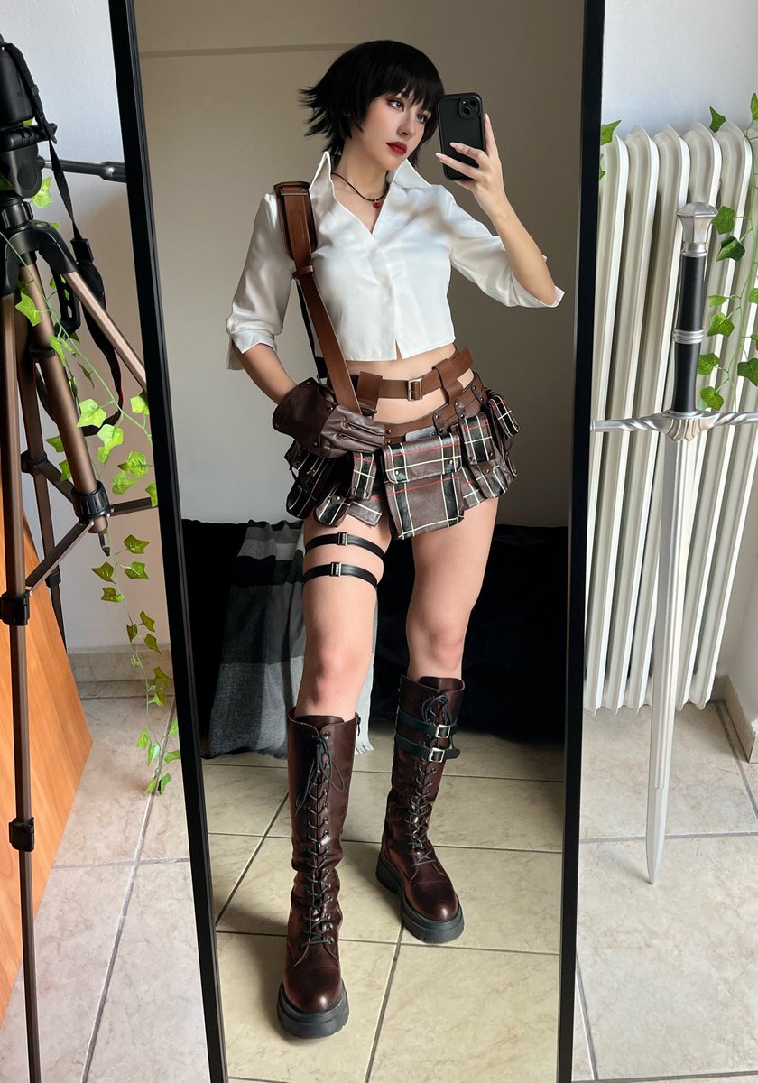 Lady from Devil May Cry