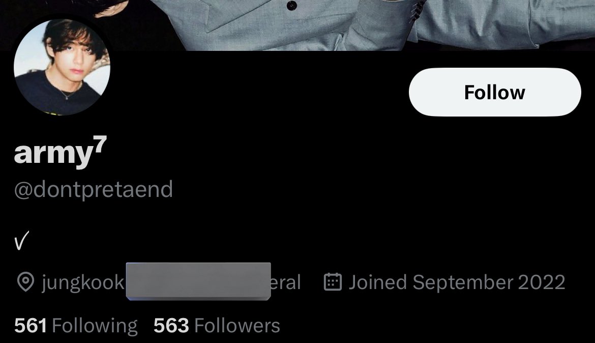 protectforjjk's tweet image. ‼️🐰 This account is wishing harm in their bio, report immediately under &amp;gt;

&amp;gt; Harm, Wish of H@rm, V10lence 

x.com/dontpretaend

Reply when done reporting.