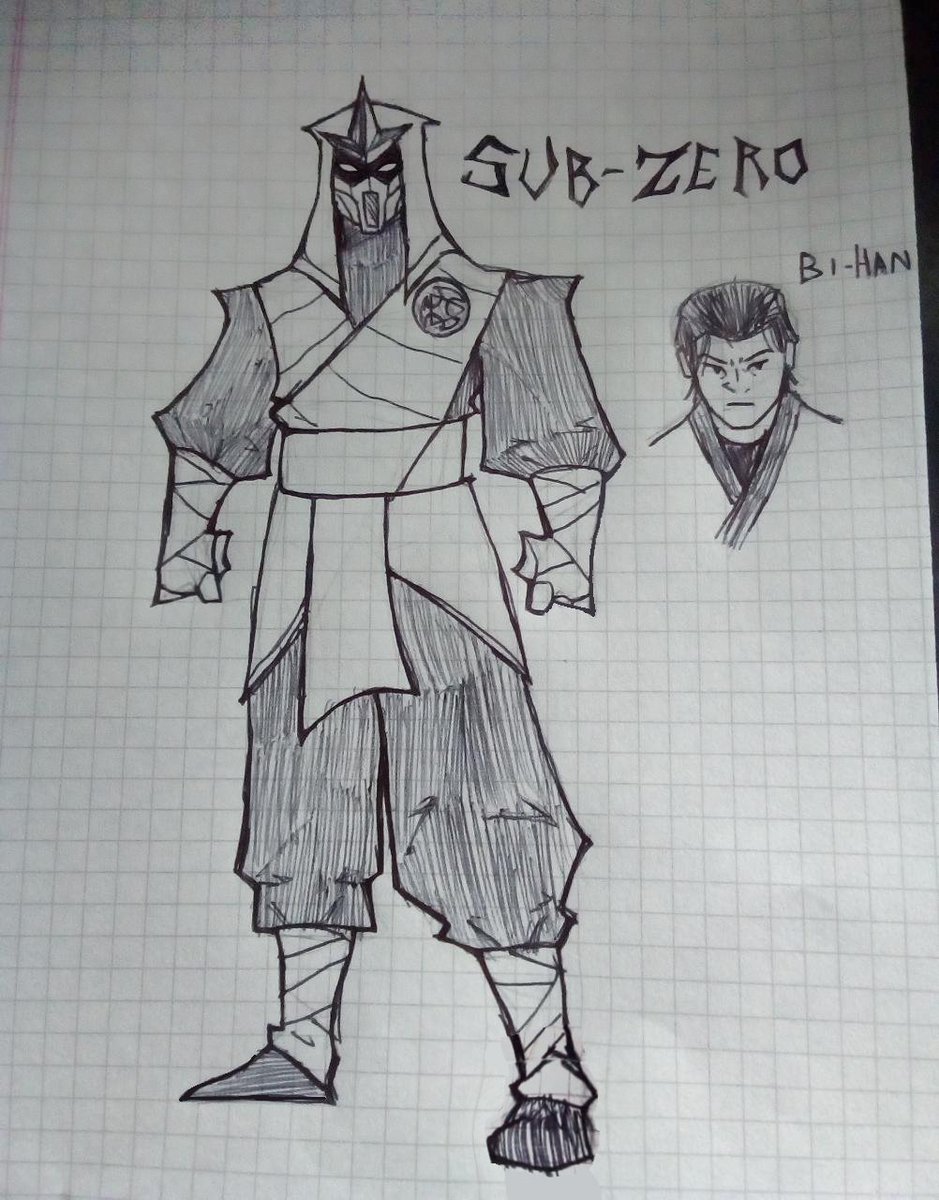 _Soapdraw3000_'s tweet photo. the lin kuei
Sub-Zero
#MortalKombat #SubZero https://t.co/Huhy8ZKi8e