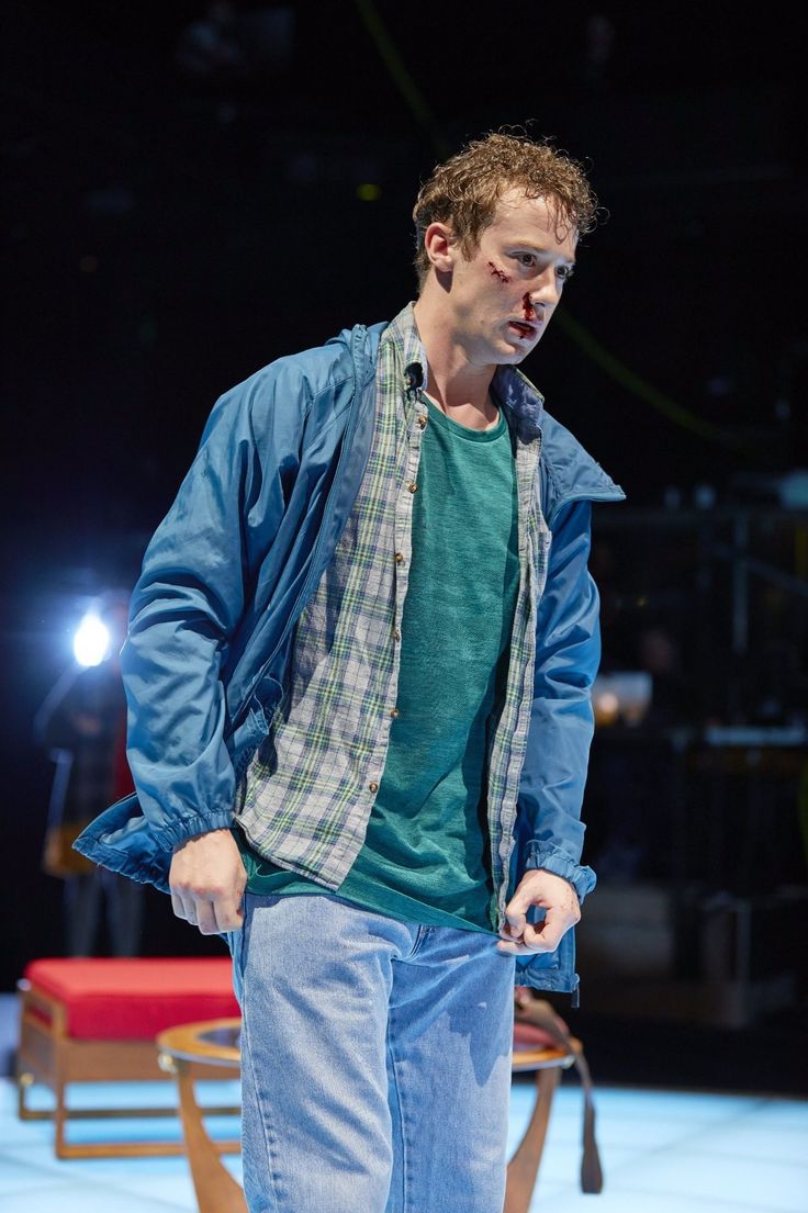 "I think I’m the proudest of Eddie, really. I don’t know if proud is the right word. I enjoyed my time on Mosquitoes a lot. I was very proud to be a part of that." ~Joseph Quinn discussing his favorite roles