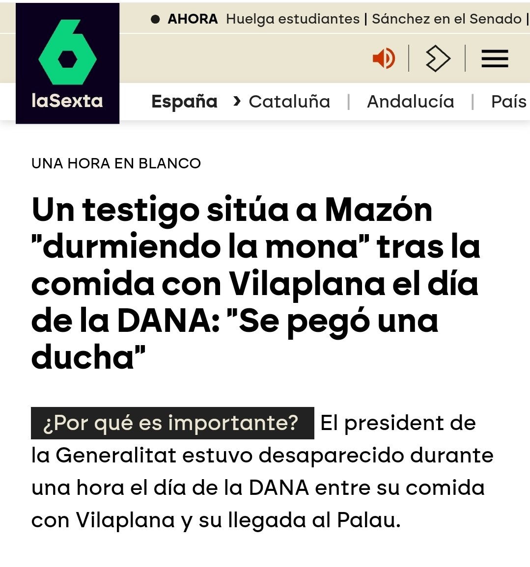 Només recordar que aquí van inhabilitar un president per penjar una pancarta.