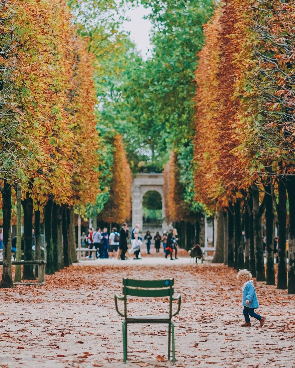 Would you mind a little automnal set? 🍂