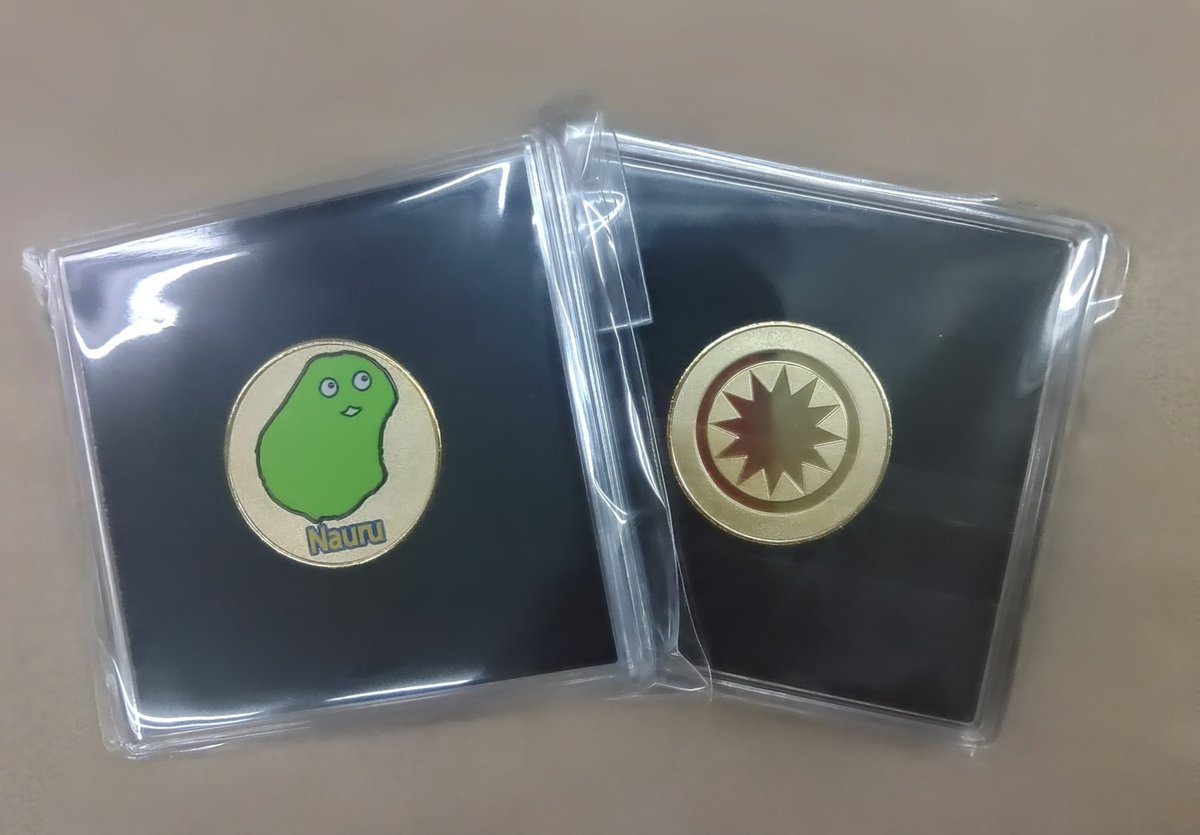 記念メダル【絶版】ゆるキャラグランプリ2020ファイナル・茶平工業