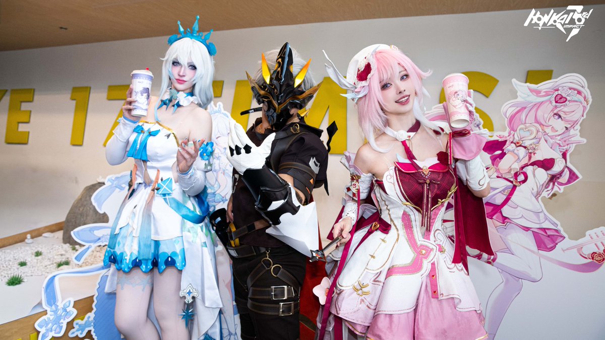 Honkai Impact 3rd tweet media