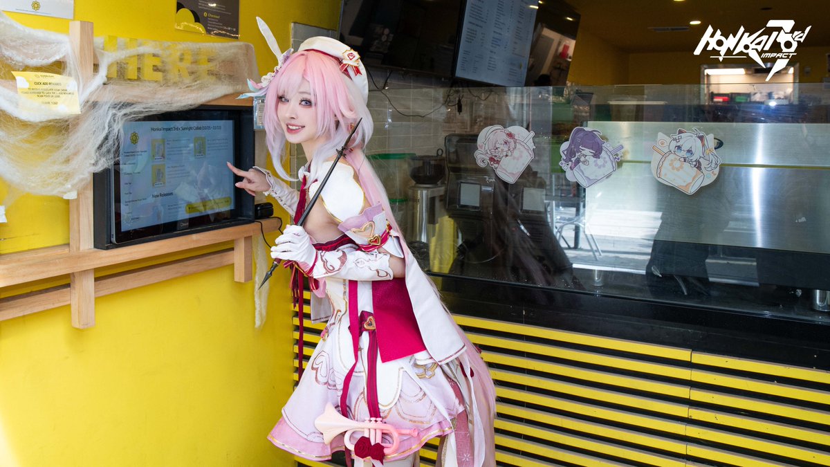 Honkai Impact 3rd tweet media