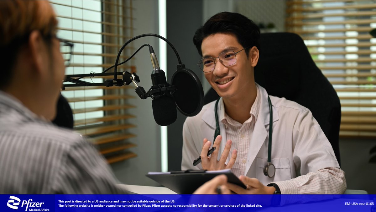 Listen to this podcast to learn about treatments for metastatic/nonmetastatic hormone-sensitive #ProstateCancer, focusing on therapies that target the androgen-sensitive pathway. Explore patient-specific treatment selection and barriers to treatment: pfi.sr/x3b